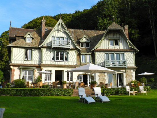 Création d'une salle de réception au sein du Manoir des Impressionnistes à Honfleur (14600)